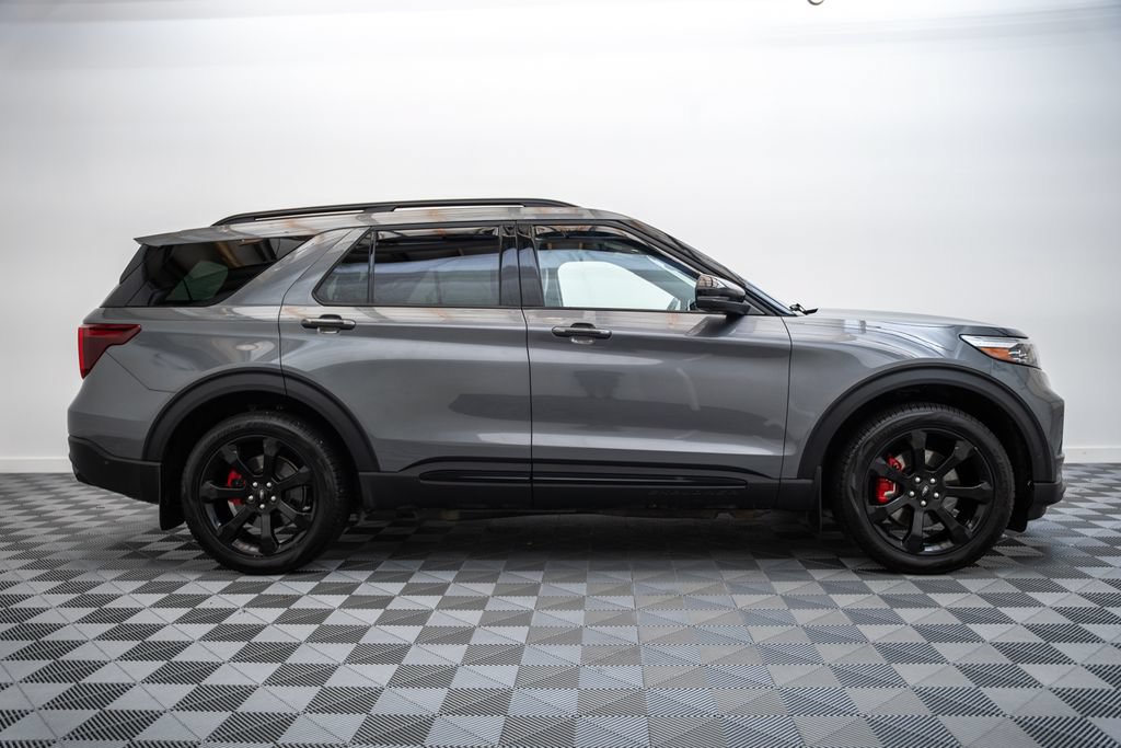 Used 2023 Ford Explorer ST w/ Equipment Group 401A AWD/4WD image 4