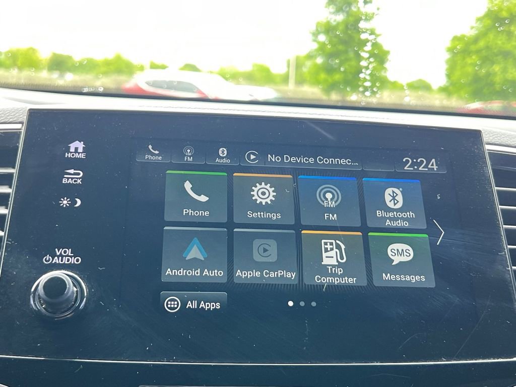 Used 2021 Honda Passport EX-L image 8