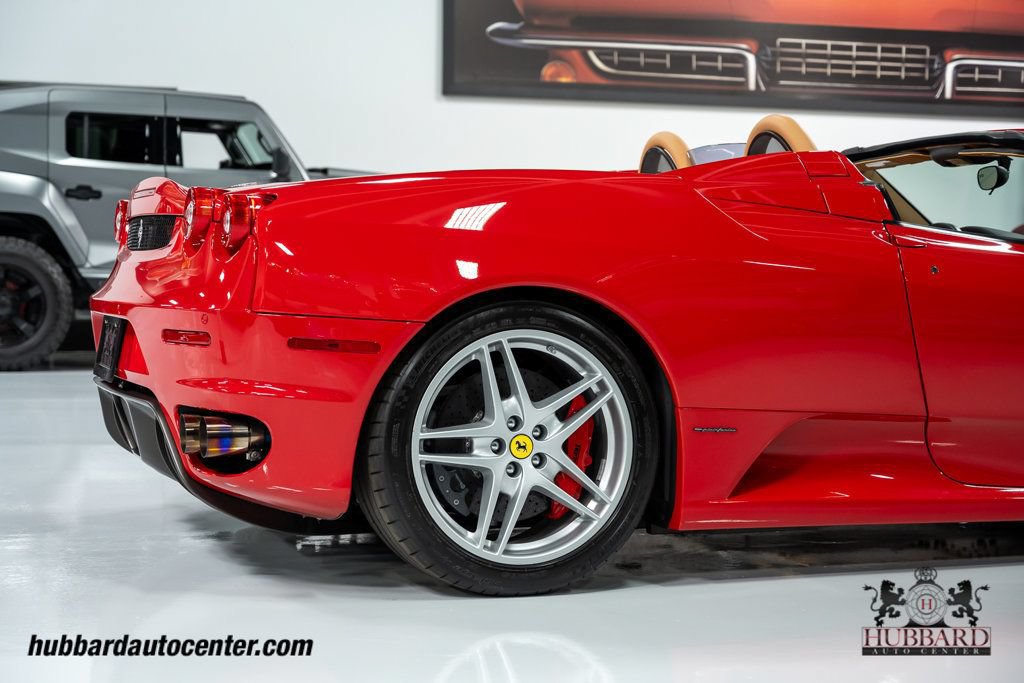 Used 2007 Ferrari F430 Spider RWD image 40