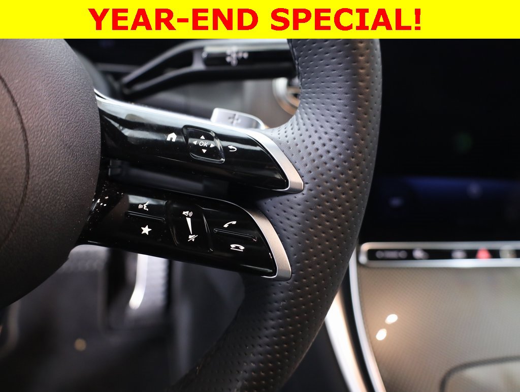 Certified 2025 Mercedes-Benz GLC 300 4MATIC image 15