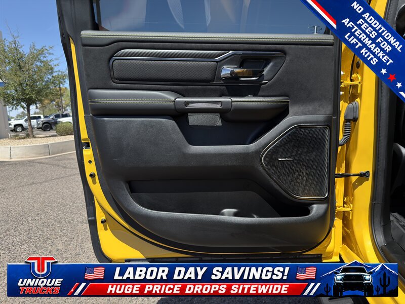 Used 2023 RAM 1500 TRX w/ TRX Level 2 Equipment Group AWD/4WD image 26