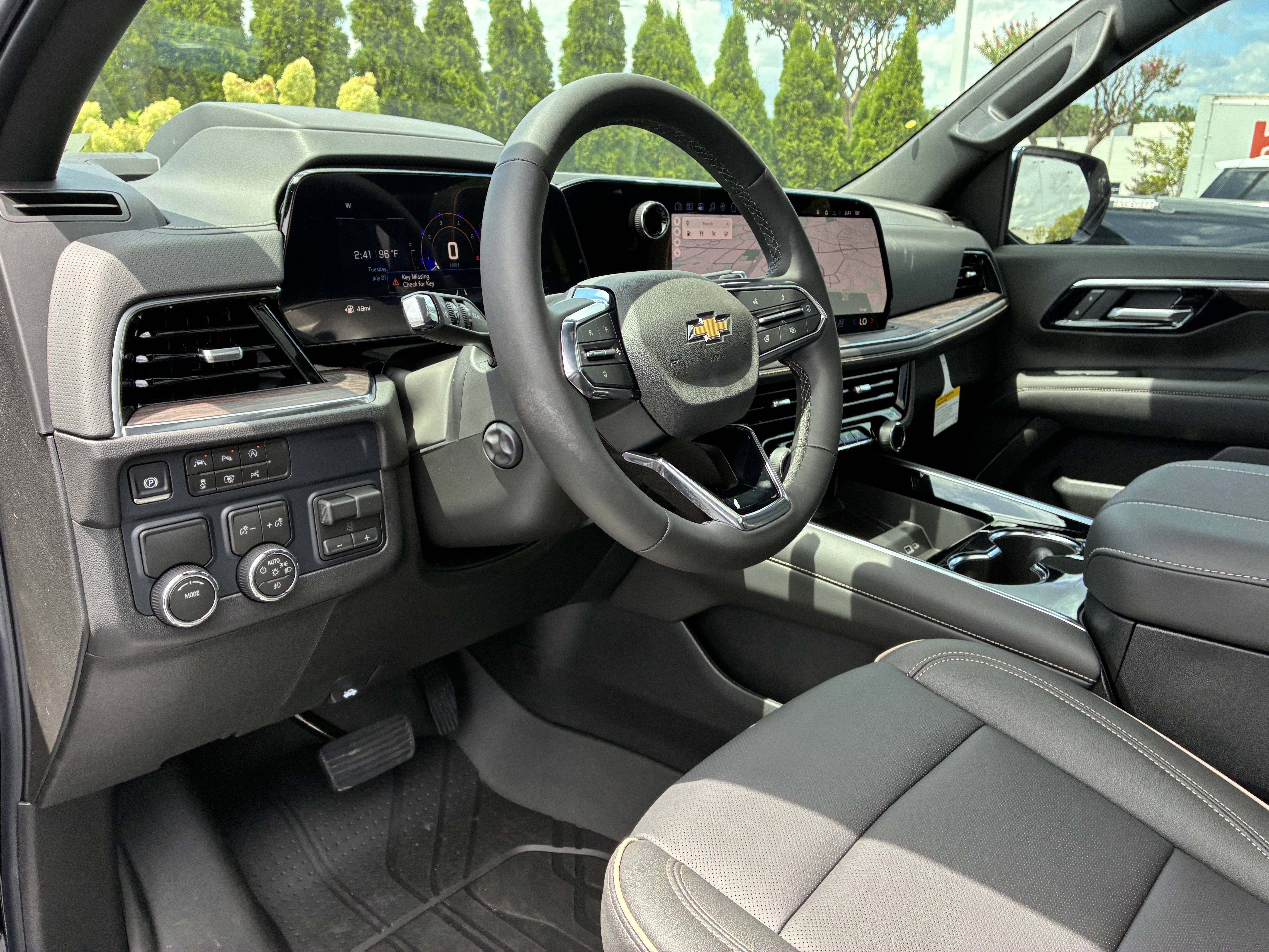 New 2026 Chevrolet Tahoe Premier RWD image 24