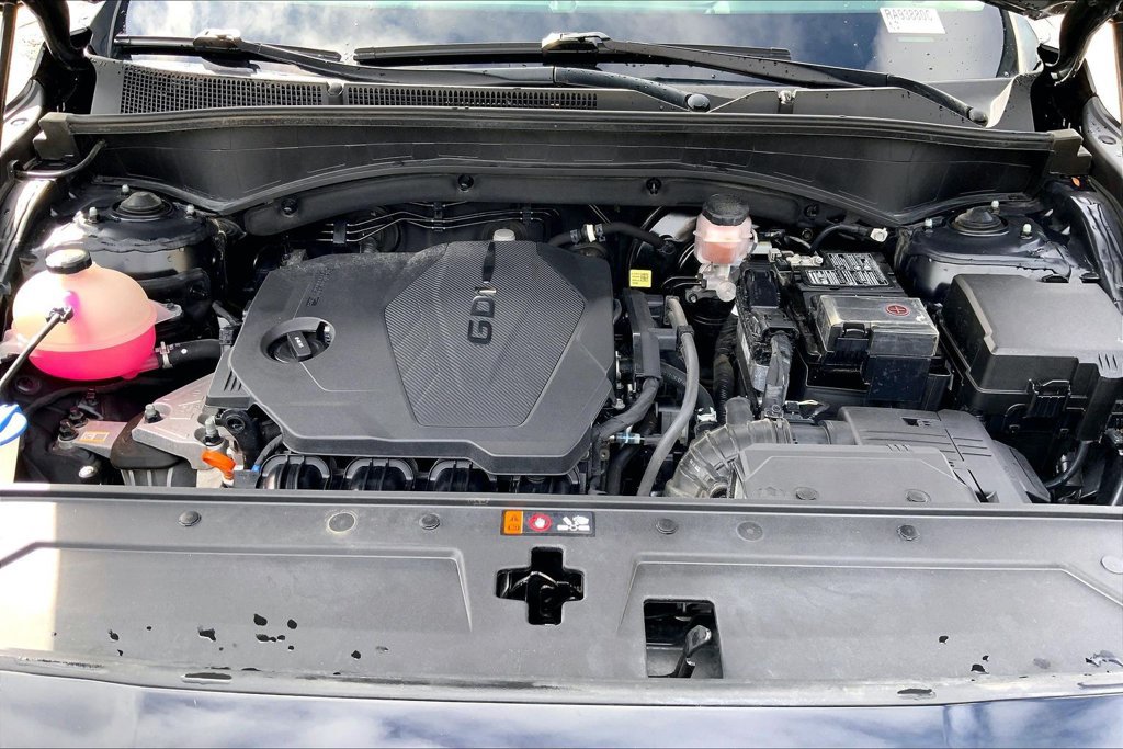 Used 2022 Hyundai Santa Fe SEL FWD image 9