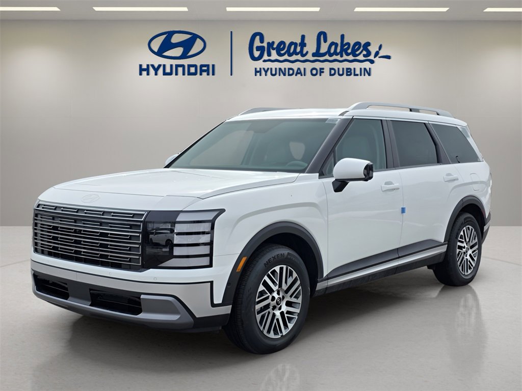 New 2026 Hyundai Palisade SEL image 1