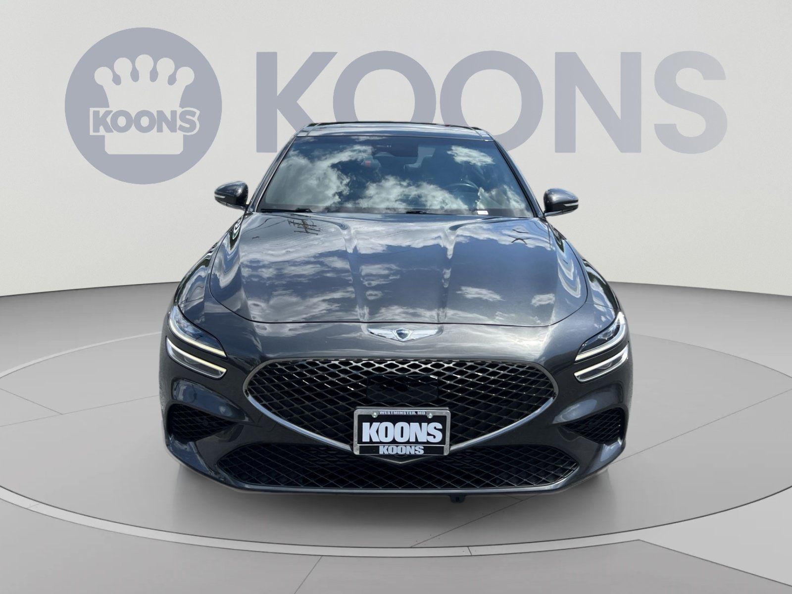 Used 2023 Genesis G70 3.3T w/ Sport Advanced Package AWD/4WD image 11