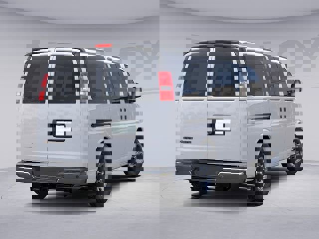 New 2024 Chevrolet Express 2500 image 4