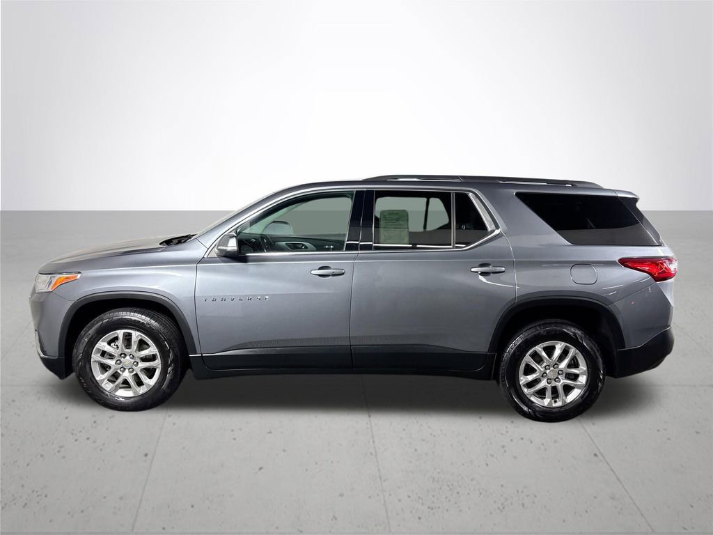 Used 2021 Chevrolet Traverse LT image 9
