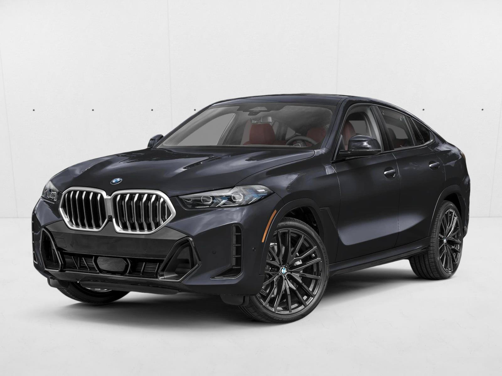 New 2027 BMW X6 xDrive40i w/ Executive Package