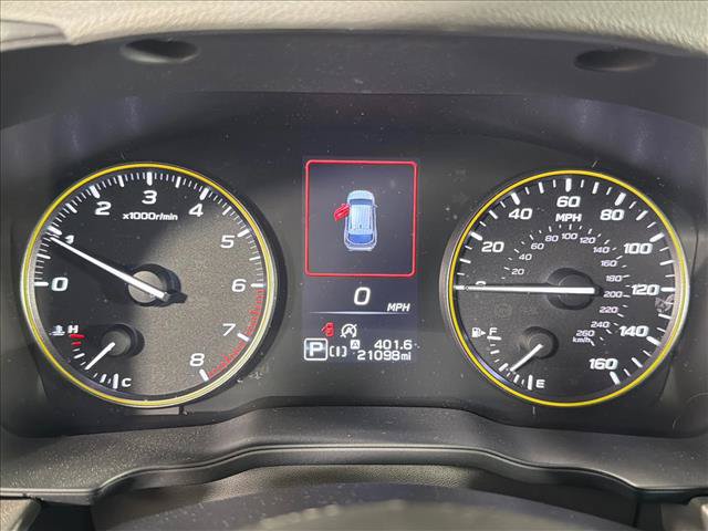 Used 2025 Subaru Crosstrek 2.5i Sport w/ Crosstrek Mirror Package AWD/4WD image 26