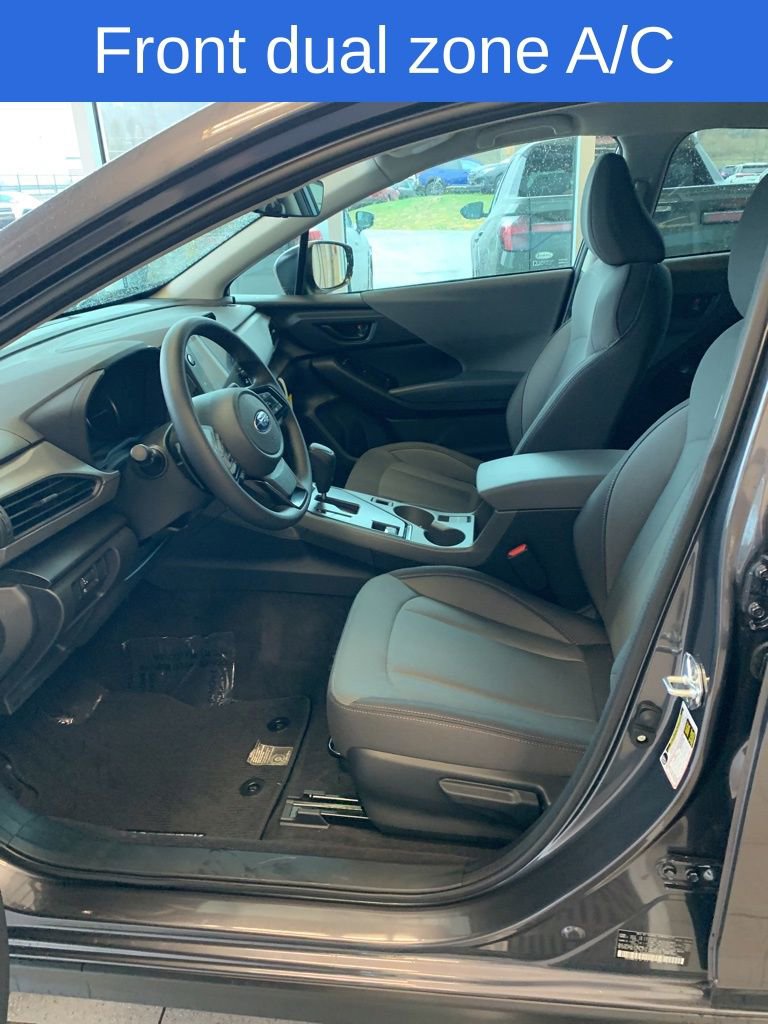 New 2026 Subaru Crosstrek 2.0i Premium AWD/4WD image 3