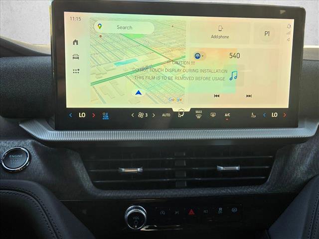 New 2026 Ford Explorer Platinum w/ LUX Leather Package image 11