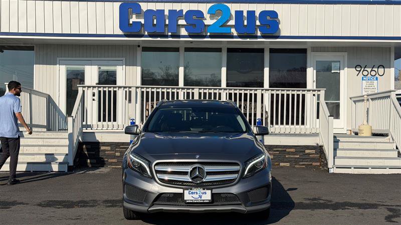Used 2015 Mercedes-Benz GLA 250 4MATIC image 10
