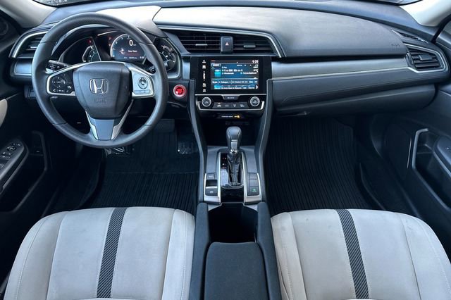 Used 2018 Honda Civic EX image 17