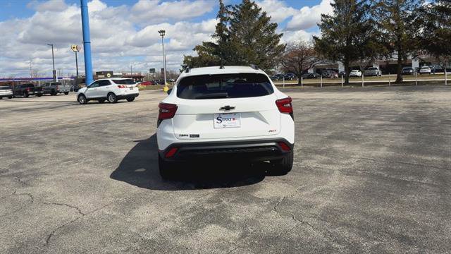 Used 2024 Chevrolet Trax RS image 7