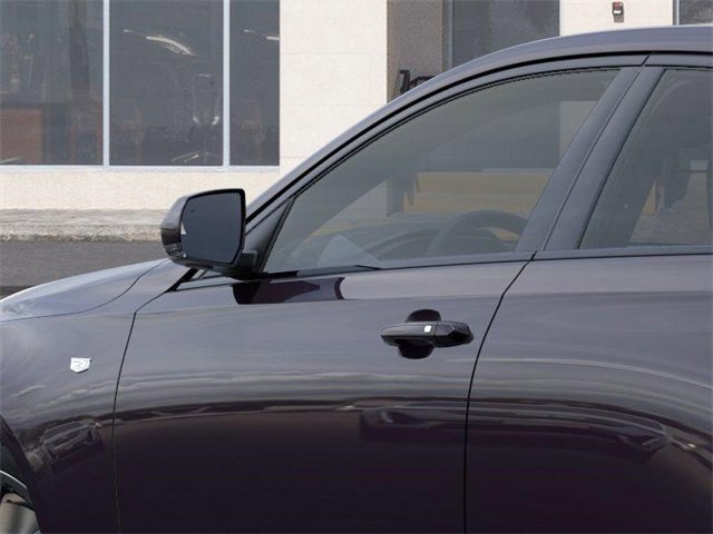 New 2025 Cadillac CT4 Sport image 12