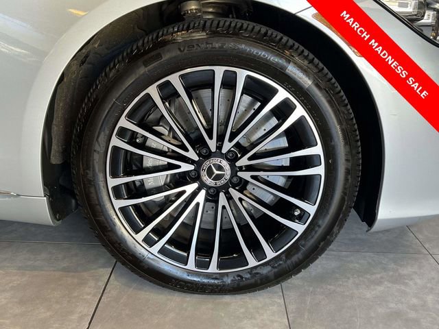 Certified 2023 Mercedes-Benz S 580 S 580 image 8