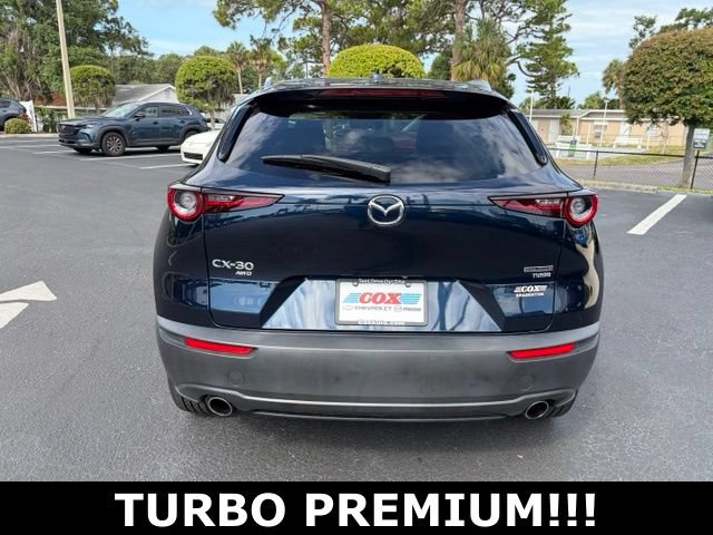 Used 2023 MAZDA CX-30 2.5 Turbo w/ Premium Package AWD/4WD image 5