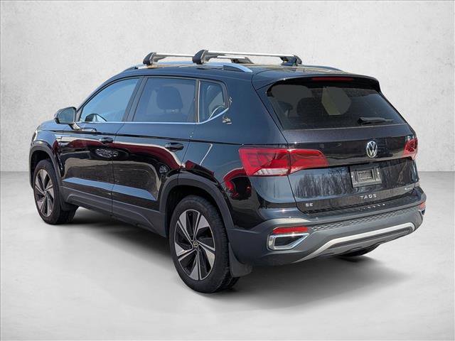 Used 2024 Volkswagen Taos SE image 7