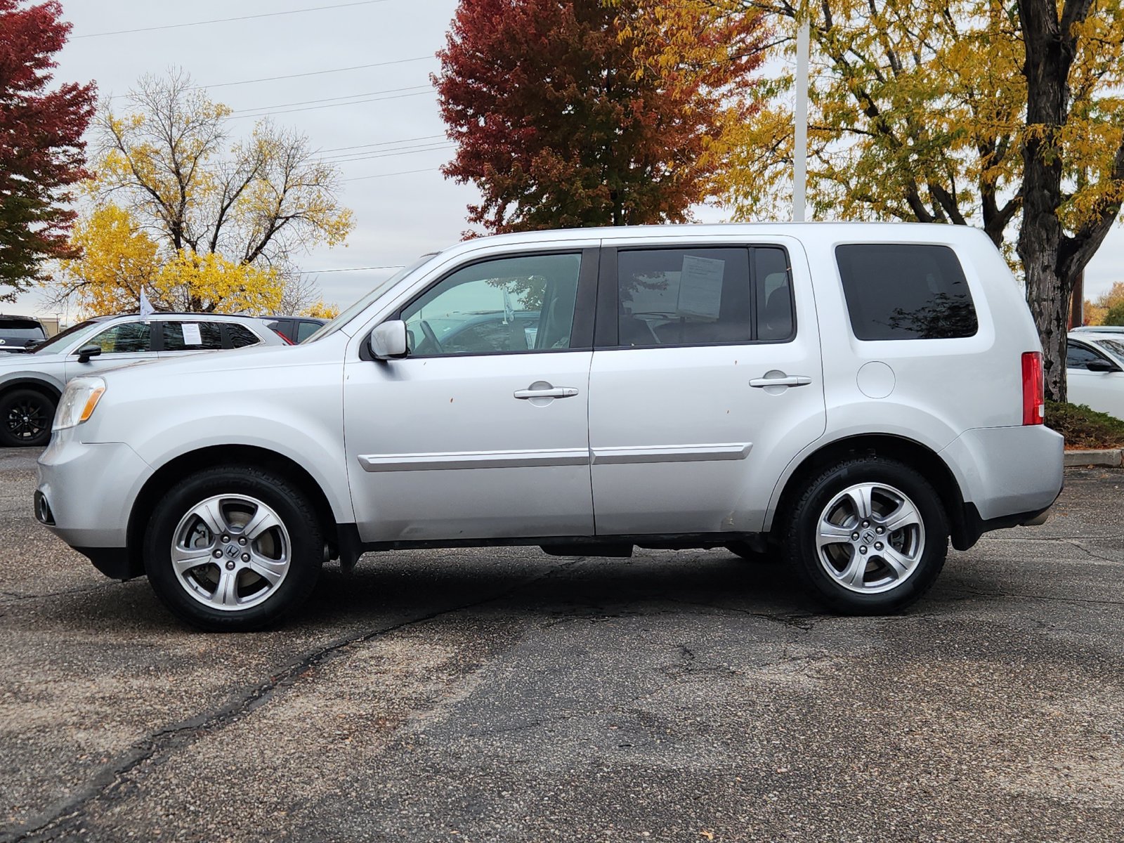 Used 2013 Honda Pilot EX-L image 2