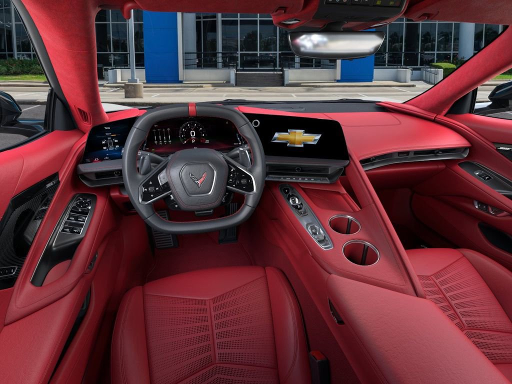 New 2026 Chevrolet Corvette Stingray Premium Conv w/ 3LT RWD image 15