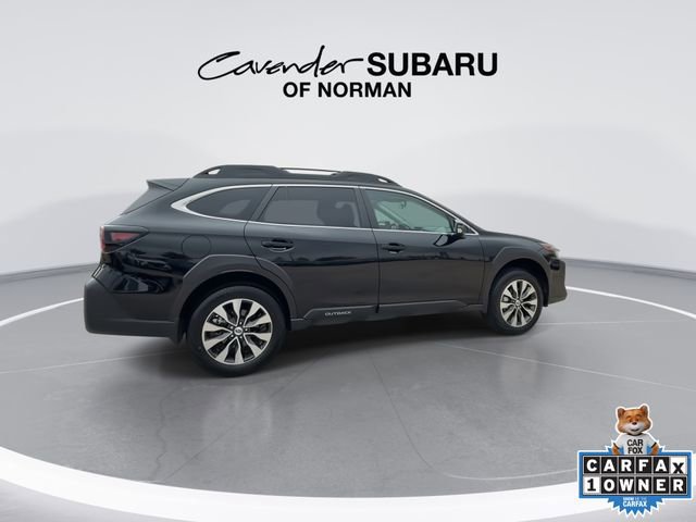 Certified 2025 Subaru Outback Limited AWD/4WD image 9