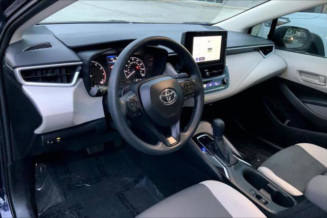 Certified 2024 Toyota Corolla LE FWD image 17