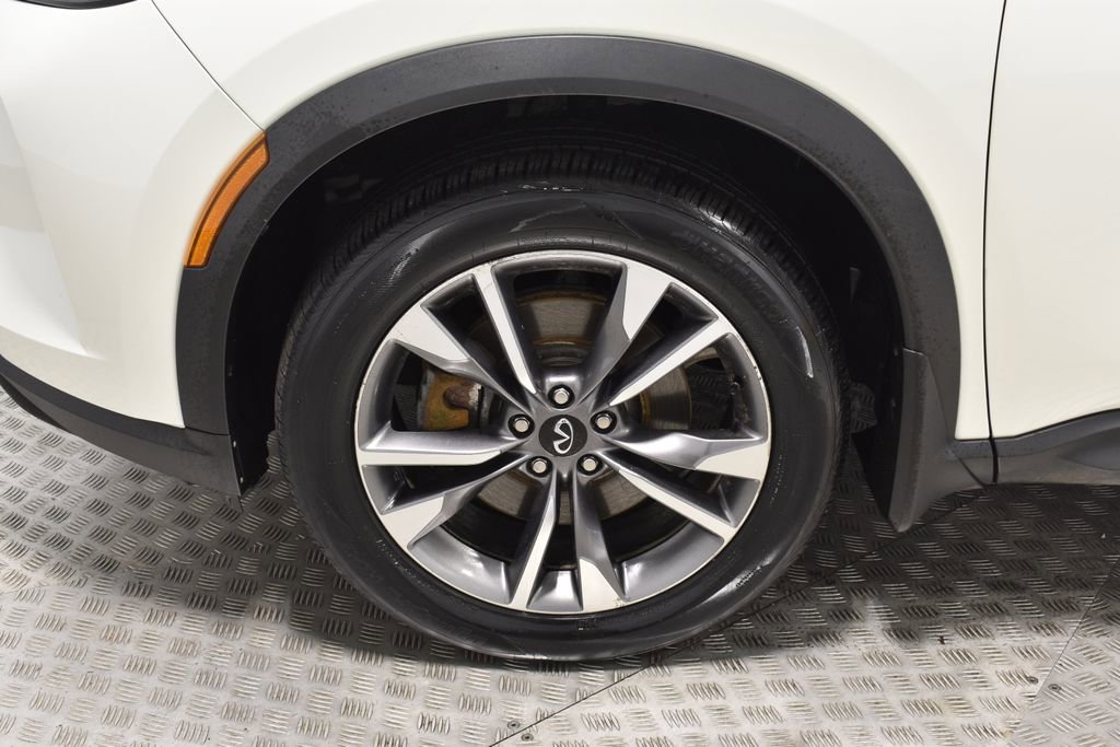 Used 2023 INFINITI QX60 Luxe w/ Cargo Package image 36