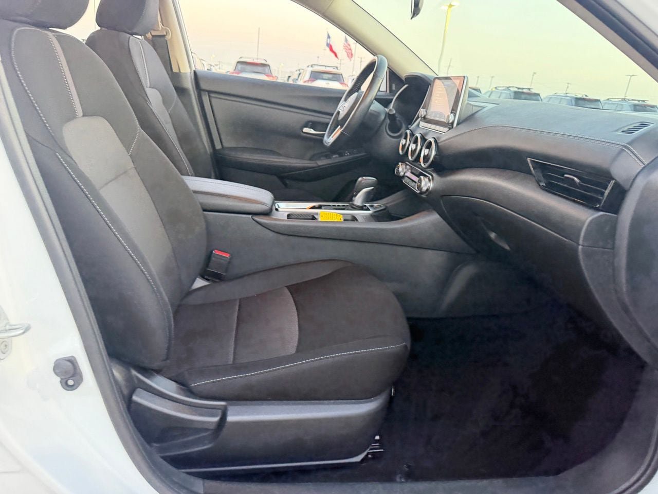 Certified 2025 Nissan Sentra SV w/ All-Weather Package FWD image 38