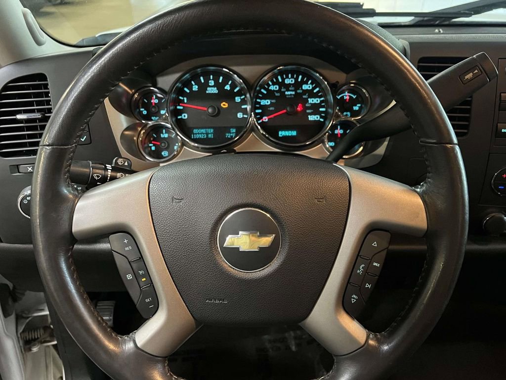 Used 2013 Chevrolet Silverado 1500 LT w/ All-Star Edition AWD/4WD image 16