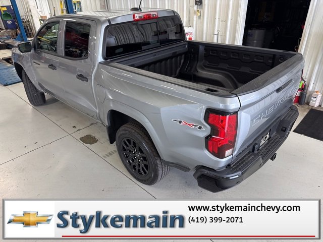 New 2026 Chevrolet Colorado W/T w/ WT Custom Package image 7