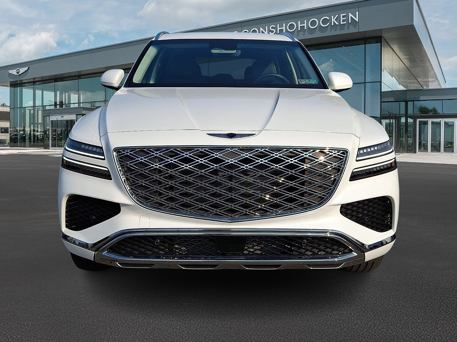 Certified 2026 Genesis GV80 2.5T AWD/4WD image 3