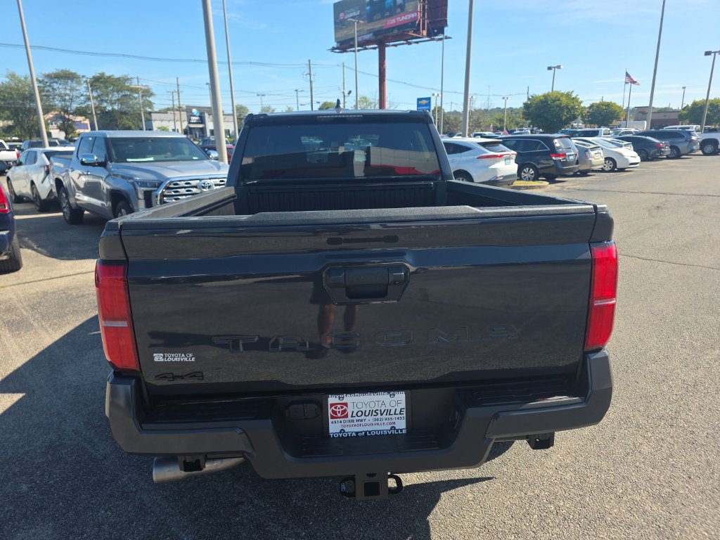 New 2026 Toyota Tacoma TRD Sport AWD/4WD image 5