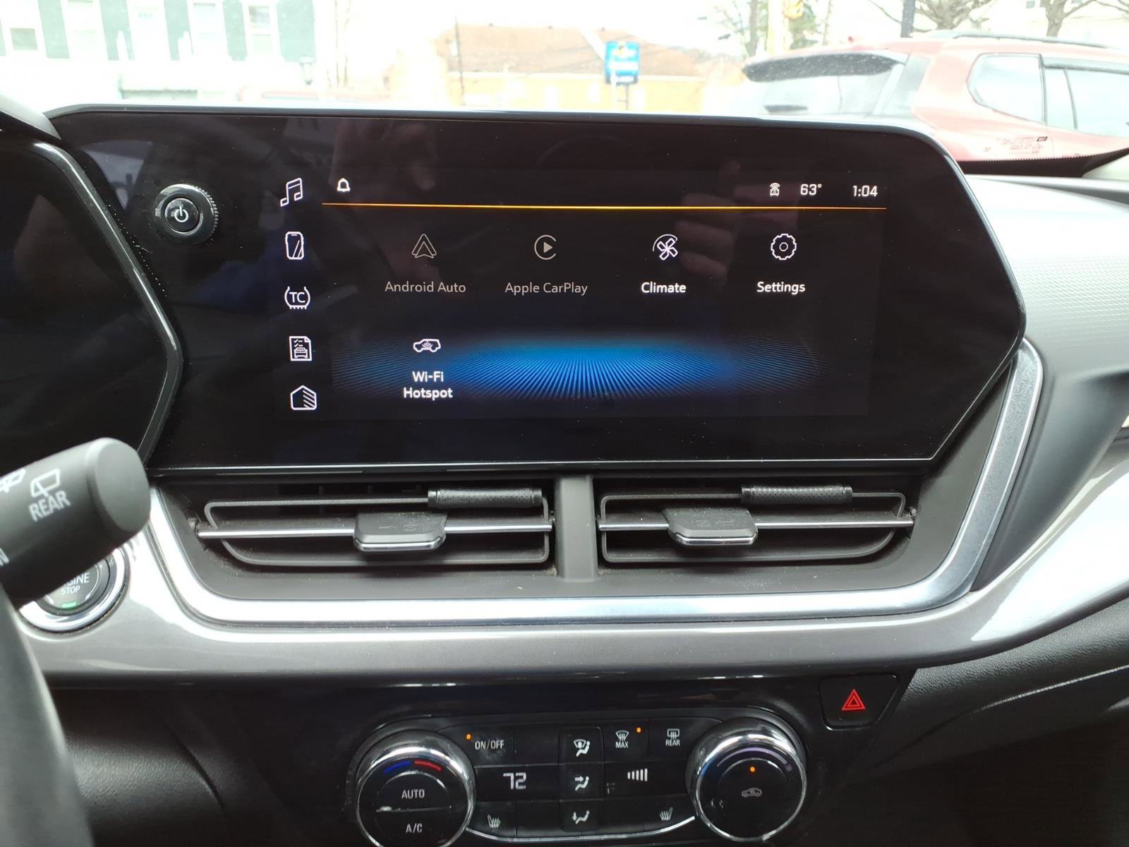 Certified 2024 Chevrolet Trax ACTIV w/ Driver Confidence Package image 31