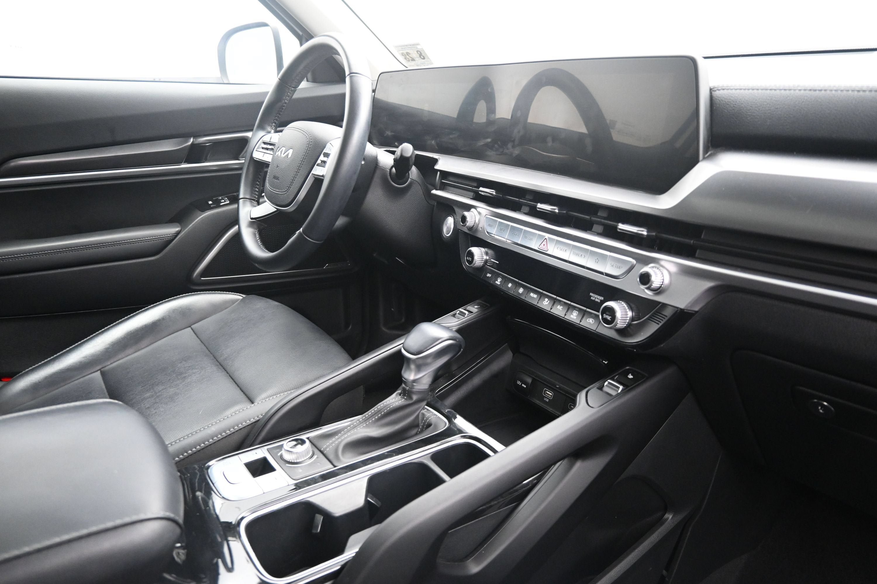 Used 2024 Kia Telluride S w/ S Sunroof Package AWD/4WD image 36
