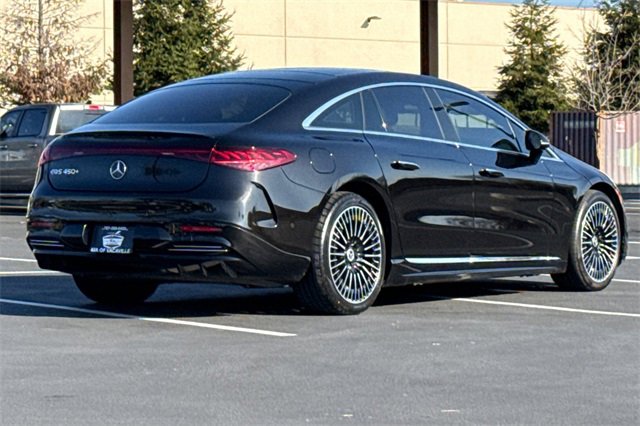 Used 2022 Mercedes-Benz EQS 450+ 450 image 5