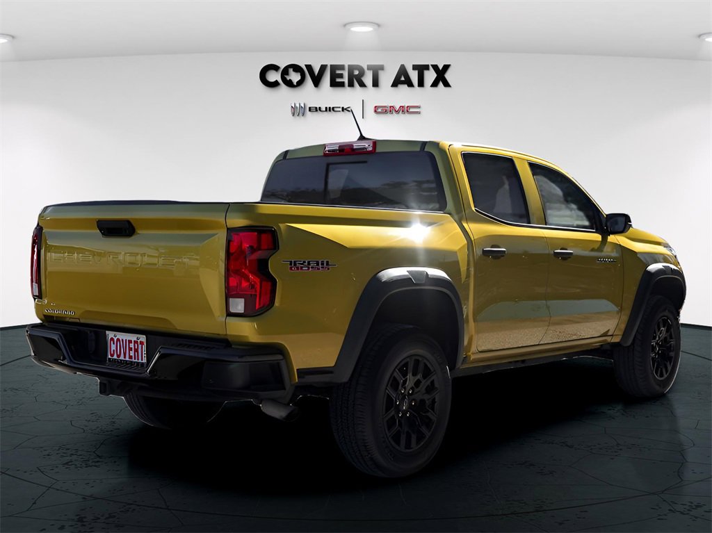 Certified 2023 Chevrolet Colorado Trail Boss image 6