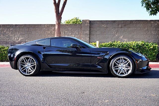 Used 2019 Chevrolet Corvette Grand Sport RWD image 7
