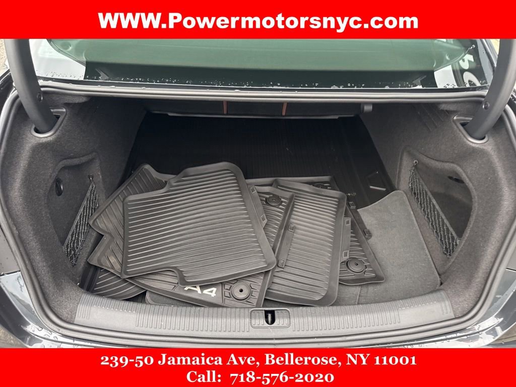 Used 2023 Audi A4 2.0T Premium w/ Convenience Package image 21