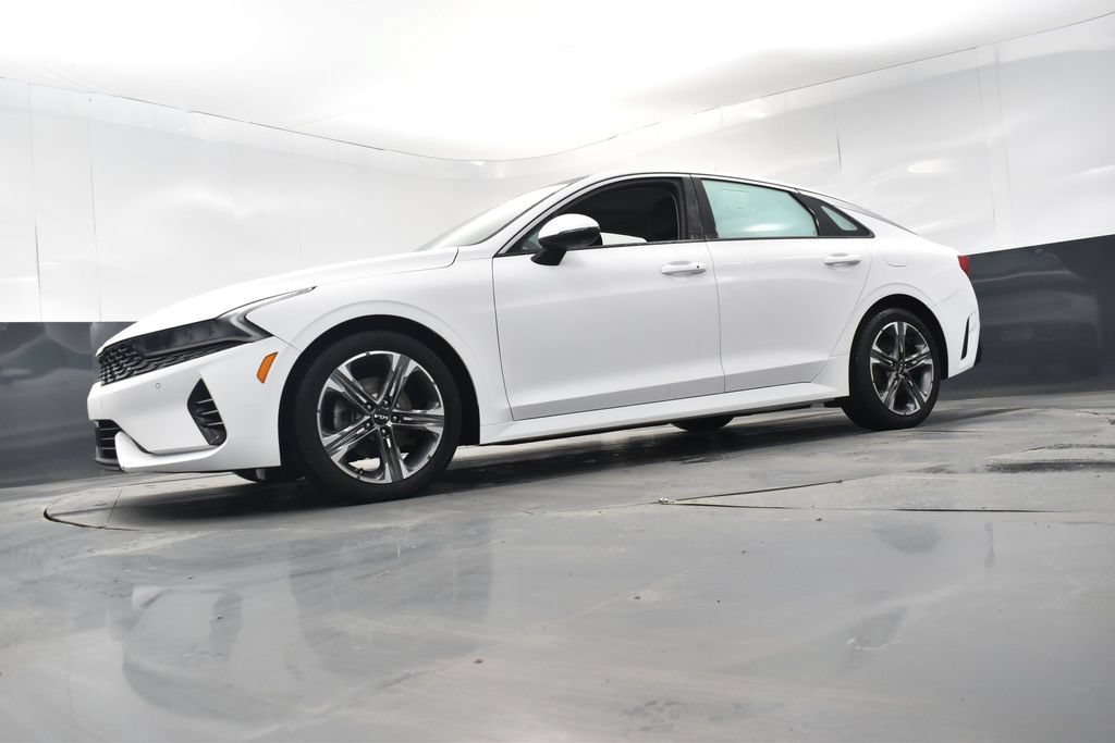 Certified 2022 Kia K5 EX w/ EX Premium Package FWD image 24