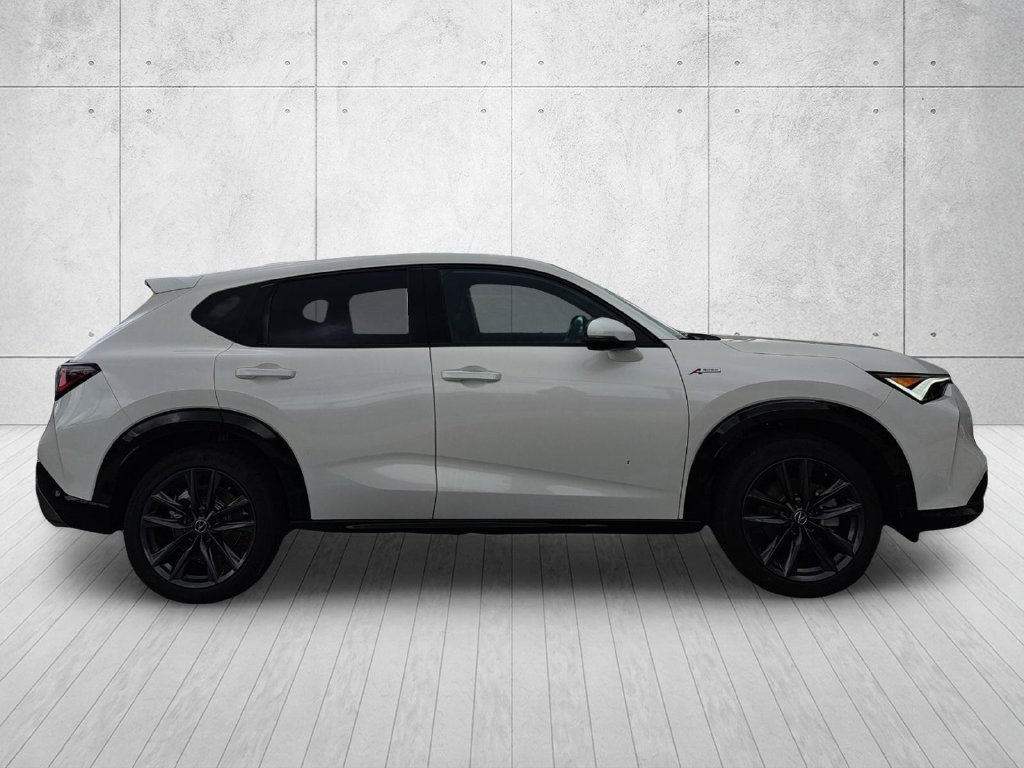 New 2026 Acura ADX A-Spec FWD image 4