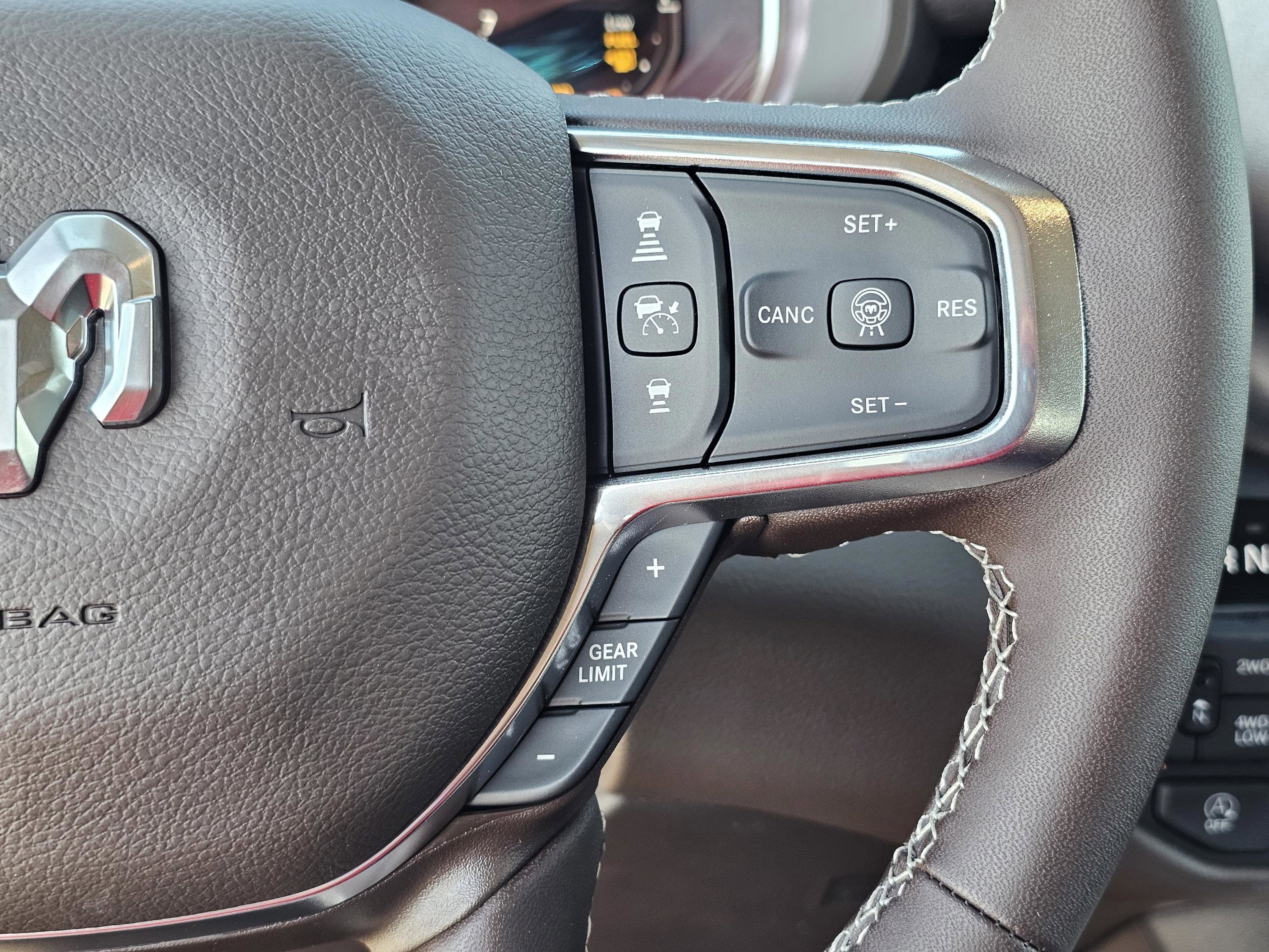 New 2026 RAM 1500 Laramie w/ Advanced Safety Group II image 23