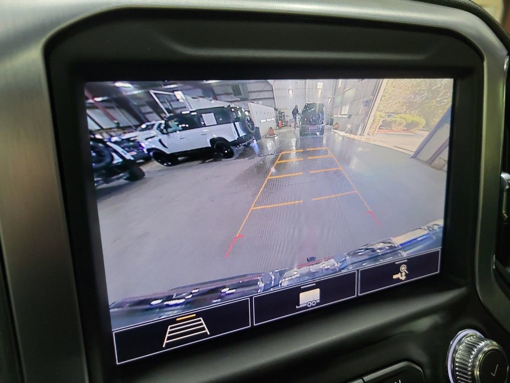 Used 2020 GMC Sierra 1500 SLT w/ SLT Convenience Package AWD/4WD image 19