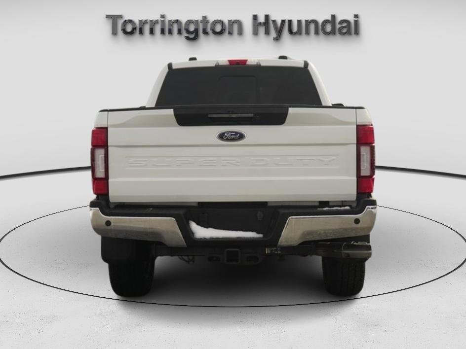 Used 2022 Ford F350 Lariat w/ Lariat Ultimate Package image 6