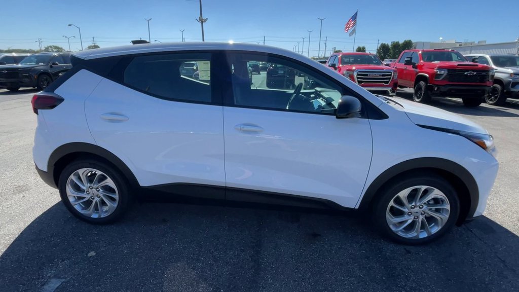 New 2027 Chevrolet Bolt LT FWD image 3