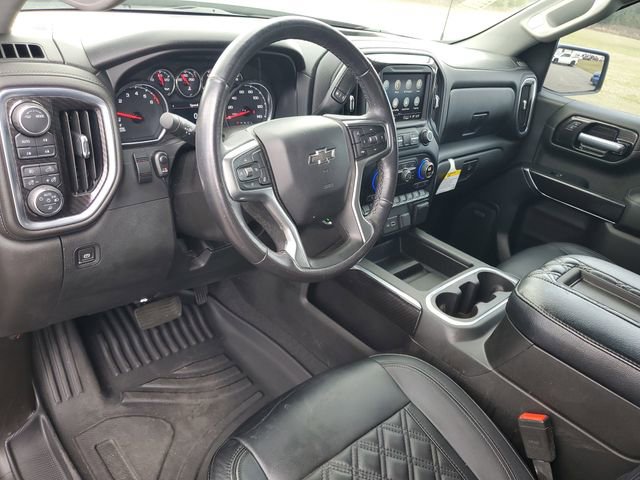 Used 2021 Chevrolet Silverado 1500 RST w/ All Star Edition Plus image 6