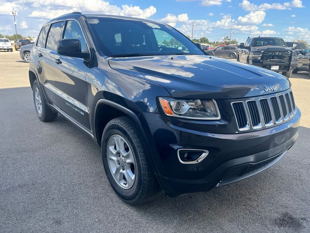 Used 2016 Jeep Grand Cherokee Laredo w/ Quick Order Package 23E AWD/4WD image 6