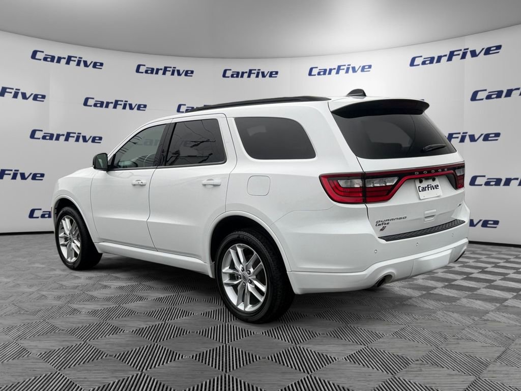 Used 2024 Dodge Durango GT image 3