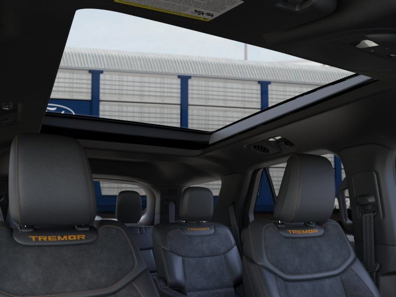 New 2026 Ford Explorer Tremor w/ Tremor Ultimate Package AWD/4WD image 24
