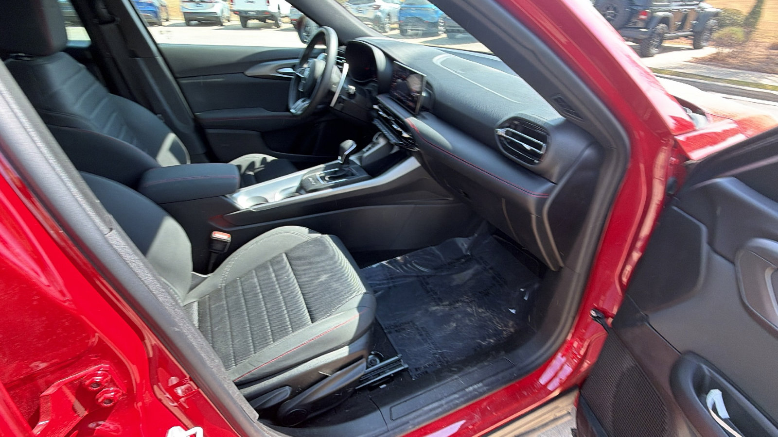 Used 2025 Dodge Hornet R/T w/ Tech Pack image 19