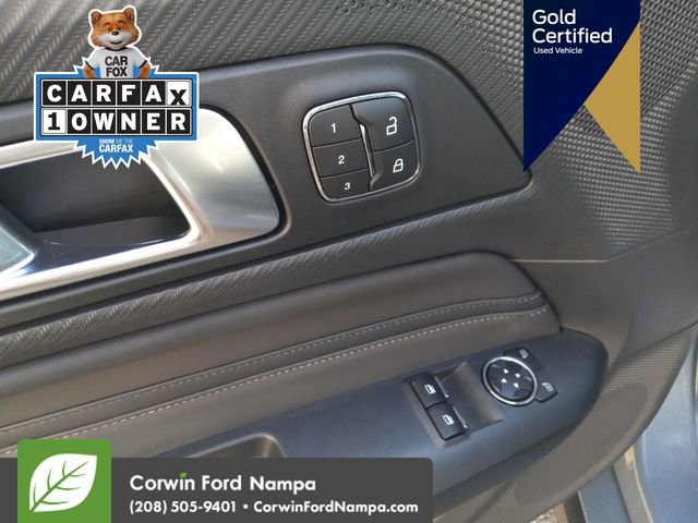 Certified 2024 Ford Mustang Premium image 13